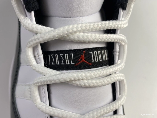 Jordan Retro Low 11 Air Concord Bred AV2187-160 0520